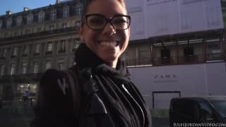 Rose Valerie et Manu pour une baise endiablée