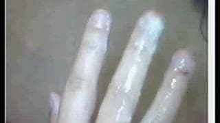 Elle compte se doigter comme jamais !