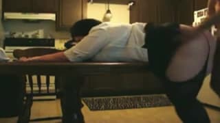 Bas et Collants, Maman sexy, Interracial