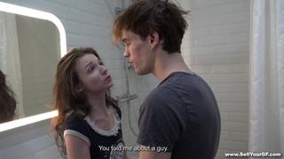 Kastiel cherry se fait limer la chatte