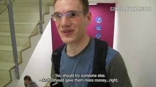 Un mec qui test enfin les hommes aujourd'hui