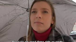 Un casting très prometteur pour cette blonde