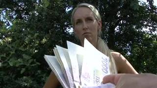 Un cochonne attrapée dans la rue !