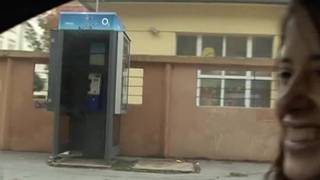 Jeune salope se fait tringlé pour quelques billets