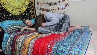 Grosse bite, Blonde, Sans Capote, Gros Nichons, Pipe