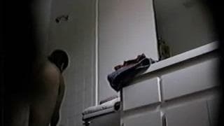 Caméra qui filme cette jolie amatrice