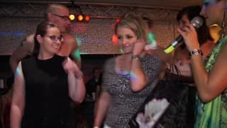 Une fête pour les salopes en manquent