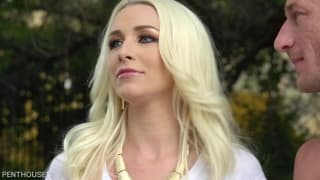 Stevie Shae est une blonde qui a besoin de sexe