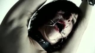 Du bondage sensuel et trés excitant