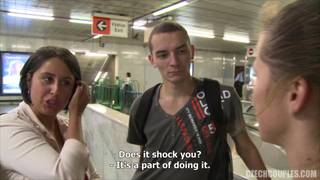 Des salopes qui font pour de l'argent !