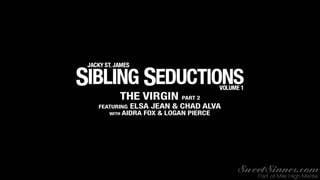 Elsa Jean qui se fait bien baisée par son ex...