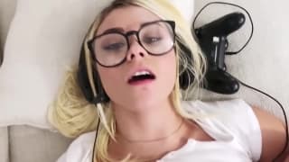 Compilation d'orgasmes féminins avec éjacs