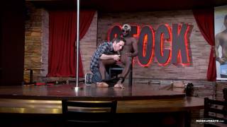 Une scène en Full HD avec Pascal et Jackson