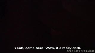 Une Tchèque blonde baise pour de l'argent 3