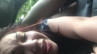 Une pénétration dans la voiture quoi