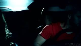 Un joli couple s’envoie en l'air avec amour