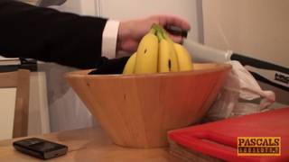 Une BBW dominée, elle aime le hard