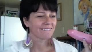 Brunette, Webcam, Jouet Sexuel, Maman sexy, Femme Mûre, Orgasme Féminin
