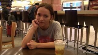 Journée quotidienne d'une belle salope 