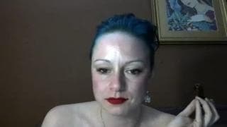 Sodomie, Webcam, Jouet Sexuel, Orgasme Féminin