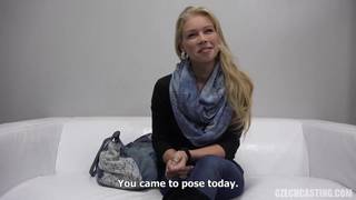 Tchèque pour un casting assez spécial