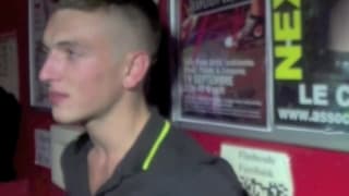 Rebeu hetero sucer par un gay camera cachee