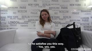 Casting de cette jeune femme reussi