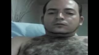 Amateurs, Brun, Branlette, Homme Poilu