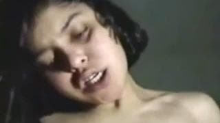 Les meilleurs moment de cette brunette