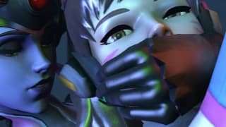 Overwatch: La Mort d'Hana Song Aka D.Va