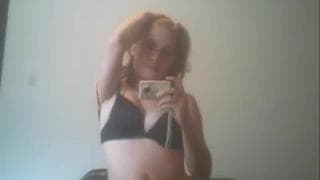 Elle kiff s'exhiber et se filmer ! Du lourd