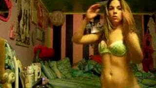 Blonde, Orgasme Féminin