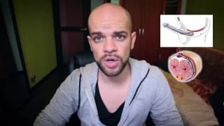 Technique pour bien bander(position en dessous)