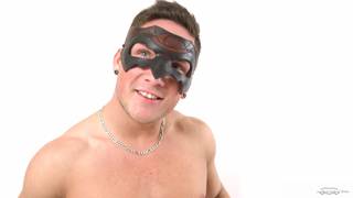 Un porno solitaire avec Justin Filion