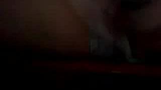 Elle compte s'enfoncer tranquillement le dildo