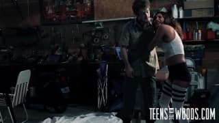 Jade Jantzen est brutalement punie