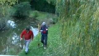 Un gros besoin de compagnie en campagne