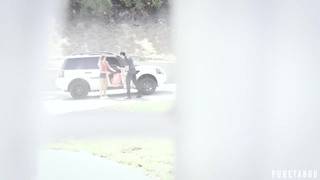 Mec chaud reveille sa femme en pleine nuit