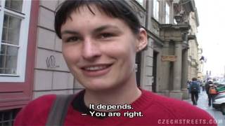 Russe se fait baiser pour quelque roubles