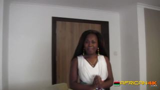 Black, Interracial, POV 1er Personne, Casting Porno