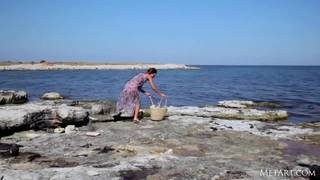 Jolie ukrainienne érotique modèle Guerlain