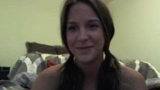 Liveshow ! Le gode rentre sans problème !