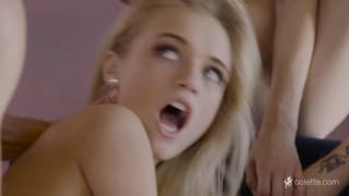 3 bombes sexuelles pour l'emmener au paradis