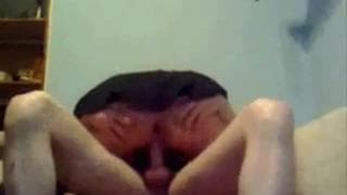 Brunette, Webcam, Sans Capote