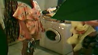 Blonde, Brunette, Maman sexy, Lesbienne, Orgasme Féminin