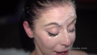 Au texas il y a de sacré bonne cochonne