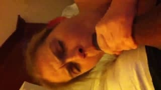 Il est temps de la regarder le pomper !