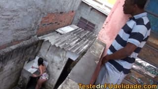 Compilation de sexe avec des brésiliennes