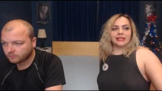 Blonde, Webcam, Maman sexy