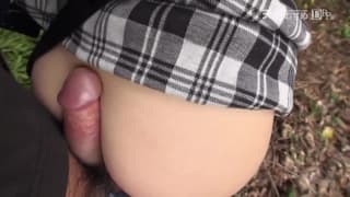 Préliminaires en extérieur, la suite a l'hôtel